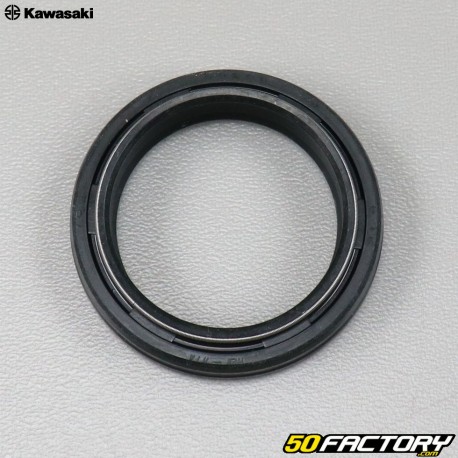 Retén para horquilla 37x49.5x10.5mm Kawasaki Ninja y Z 125 (desde 2019)