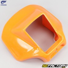 Hyosung headlight plate RX orange