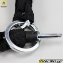 Auvray Evo Lock Candado de cadena de lazo de 90 cm