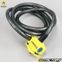 Câble antivol à clé de selle Auvray S-Lock 150 cm