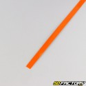 Orange reflective rim stripe sticker with 5 mm applicator