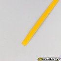 Yellow reflective rim stripe sticker with applicator 7 mm