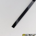 Adesivo nero rifrangente rim stripe con applicatore 7 mm