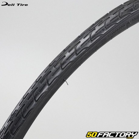 Bicycle tire 26x1 3/8 (37-590) Deli Tire S-604