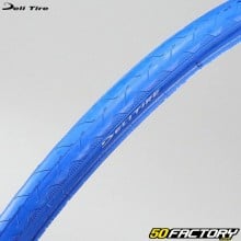 Neumático de bicicleta 700x23C (23-622) Deli Tire S-601 azul