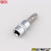 Douille à embout T35 Torx 1/4" BGS