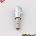 Bit Socket 7/32&quot; Macho BTR 1/4&quot; BGS