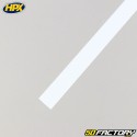 12 mm white HPX rim stripe sticker