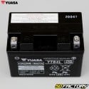 Bateria Yuasa YTB4L 12V 4Ah Ácido livre de manutenção Derbi Senda 50, Aprilia, Honda 125 ...