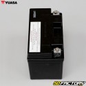 Batterie Yuasa YTB4L 12V 4Ah acide sans entretien Derbi Senda 50, Aprilia, Honda 125...