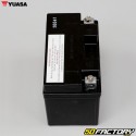 Batería Yuasa  YTBXNUMXL XNUMXV XNUMXAh Ácido libre de mantenimiento Derbi Senda  XNUMX, Aprilia Honda XNUMX ...