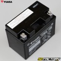 Batería Yuasa  YTBXNUMXL XNUMXV XNUMXAh Ácido libre de mantenimiento Derbi Senda  XNUMX, Aprilia Honda XNUMX ...