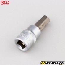 Llave de vaso punta 3/8" macho BTR 3/8" BGS