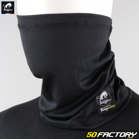 Snood Furygan Black Microfiber Tube