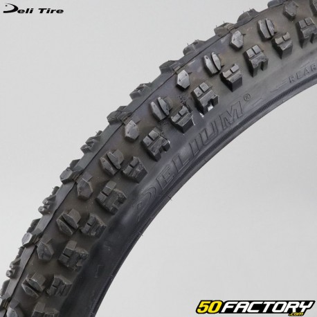 Neumático de bicicleta 27.5x2.50 (55-584) Deli Tire SA-239