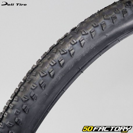 Bicycle tire 27.5x2.10 (54-584) Deli Tire SA-258