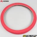 Pneu vélo 20x1.75 (47-406) Kenda K841 rouge