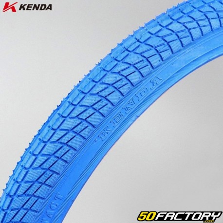 Fahrradreifen 20x1.75 (47-406) Kenda 841 blau