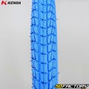 Pneu de bicicleta 20x1.75 (47-406) Kenda K841 azul