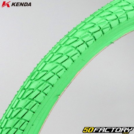 Fahrradreifen 20x1.75 (47-406) Kenda 841 grün