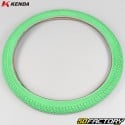 Neumático de bicicleta 20x1.75 (47-406) Kenda K841 verde