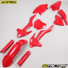 Kit in plastica Gas Gas MC 85 (dal 2021) Acerbis rosso