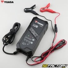 YCX12 12V 12A Battery Charger Yuasa