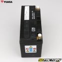 Bateria Yuasa YT9B 12V 8.4Ah ácido livre de manutenção Yamaha Xmax,  Majesty, XT ...