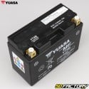 Bateria Yuasa YT9B 12V 8.4Ah ácido livre de manutenção Yamaha Xmax,  Majesty, XT ...