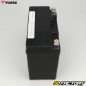 Batería Yuasa GYZ20L 12V 20Ah Ácido libre de mantenimiento Yamaha kodiak, Kymco MXU 450 ...