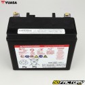 Batería Yuasa GYZ20L 12V 20Ah Ácido libre de mantenimiento Yamaha kodiak, Kymco MXU 450 ...
