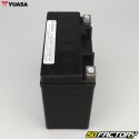 Batería Yuasa GYZ20H 12V 20Ah Ácido libre de mantenimiento Yamaha kodiak, Kymco MXU 450 ...