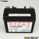 Bateria Yuasa GYZ20H 12V 20Ah Ácido livre de manutenção Yamaha kodiak, Kymco MXU 450 ...