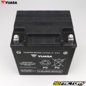 Batterie Yuasa YIX30L-PW 12V 30Ah acide sans entretien Polaris Ranger, Sportsman...