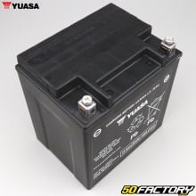 Battery Yuasa YIX30L-PW 12V 30Ah acid maintenance free Polaris Ranger,  Sportsman...