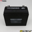Bateria Yuasa YTX20L 12V 18Ah Honda VTX 1800 Ácido livre de manutenção, Yamaha YFM Grizzly...