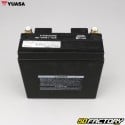 Bateria Yuasa YT14B 12V 12.6Ah ácido livre de manutenção Yamaha FZS 1000, XJR 1300 ...