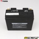 Batería Yuasa YT12B-BS 12V 10.5Ah ácido libre de mantenimiento MBK Evolis,  Yamaha Tmax...