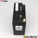 Bateria Yuasa YT12B-BS 12V 10.5Ah sem manutenção de ácido MBK Evolis,  Yamaha Tmax...