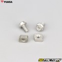 Batería Yuasa YT12A-BS 12V 10.5Ah Ácido libre de mantenimiento Kawasaki J, Kymco Downtown,  Suzuki Burgman...