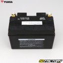 Batteria Yuasa YT12A-BS 12V 10.5Ah acido senza manutenzione Kawasaki J, Kymco Downtown,  Suzuki Burgman...