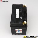 Bateria Yuasa  YTXNUMXA-BS XNUMXV XNUMXAh Ácido livre de manutenção Kawasaki J, Kymco Downtown, Suzuki Burgman ...