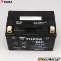 Battery Yuasa YT12A-BS 12V 10.5Ah Maintenance Free Acid Kawasaki J, Kymco Downtown,  Suzuki Burgman...