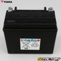 Bateria Yuasa YTX12-BS 12V 10Ah manutenção sem ácido Aprilia Atlantic,  Gilera,  Kymco...