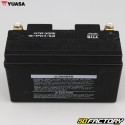 Bateria Yuasa YT7B-4 12V 6.5Ah manutenção sem ácido Suzuki DR-Z Sherco SE, Kawasaki KLX ...