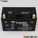 Batterie Yuasa YT7B-4 12V 6.5Ah acide sans entretien Suzuki DR-Z, Sherco SE, Kawasaki KLX...