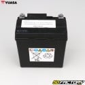 Batterien Yuasa YTX7L-BS 12V 6.3Ah säurefreie Wartung Hanway Furious, Honda, Piaggio,  Vespa...