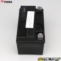 Battery Yuasa YTX7A-BS 12V 6.3Ah Acid Maintenance Free Vivacity,  Agility,  KP-W,  Orbit...