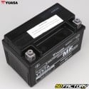 Battery Yuasa YTX7A-BS 12V 6.3Ah Acid Maintenance Free Vivacity,  Agility,  KP-W,  Orbit...