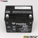 Batterien Yuasa YTX5L-BS 12V 4.2Ah säurefreie Wartung Derbi DRD Pro, Malaguti,  Booster,  Trekker,  Agility...
